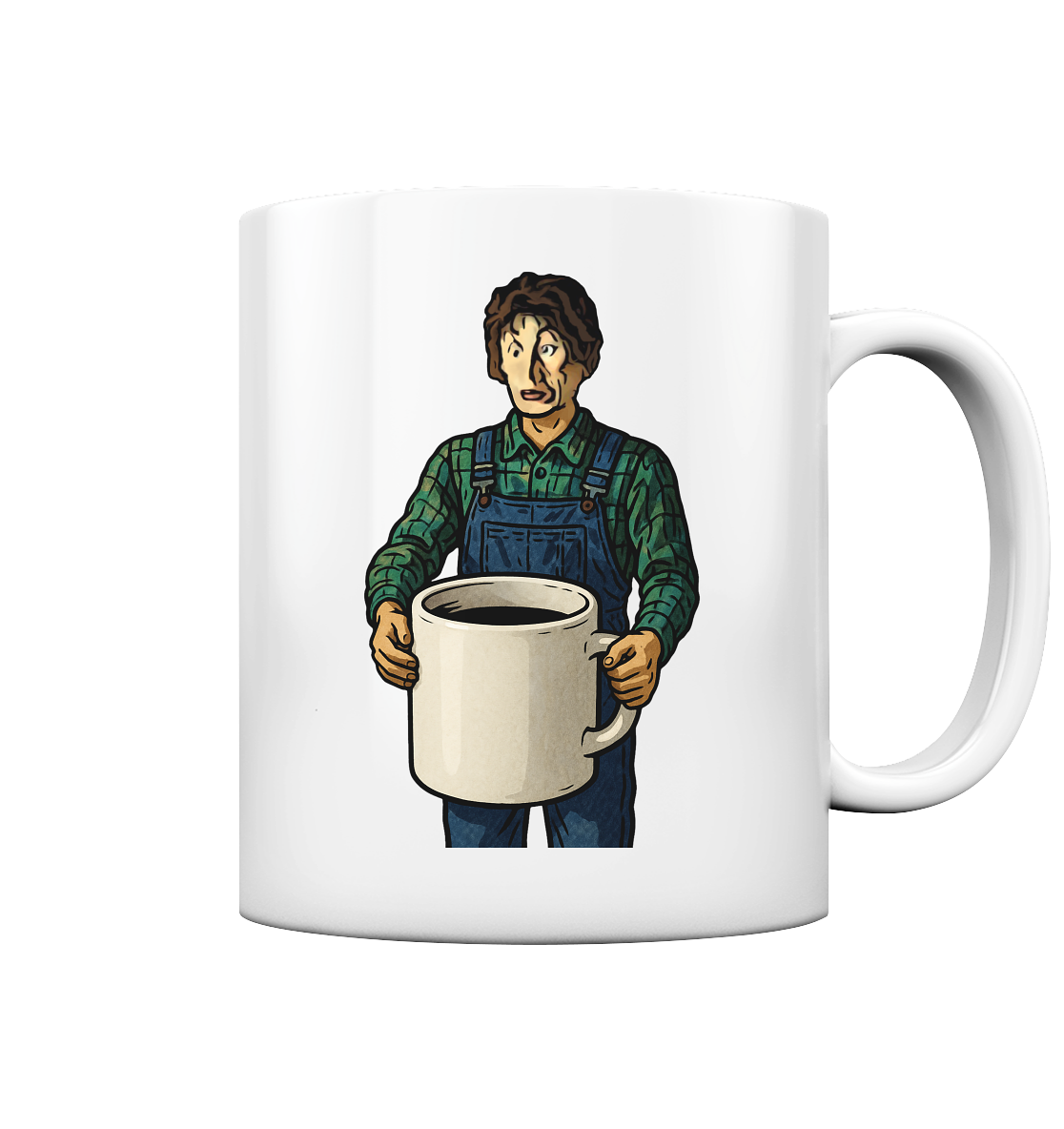 Cleebronner Kotz-Tasse