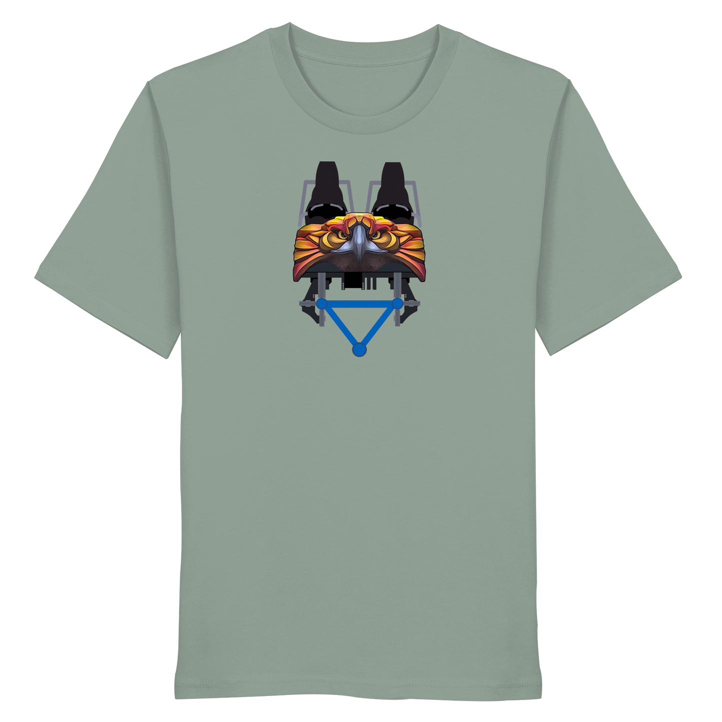 Blitzcoaster Helsinki - Unisex Shirt