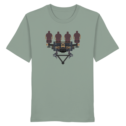 Stryker Rust - Unisex Shirt