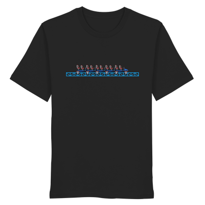 Megacoaster Rust - Unisex Shirt