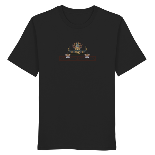 Xtreme Spinning De Panne  - Organic Shirt