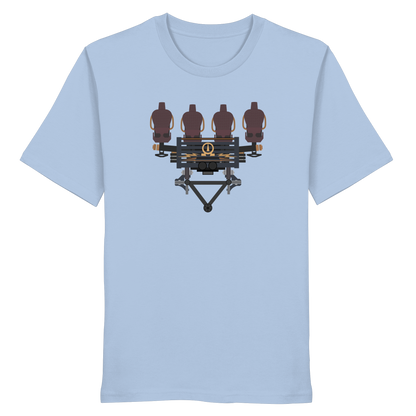 Stryker Rust - Unisex Shirt