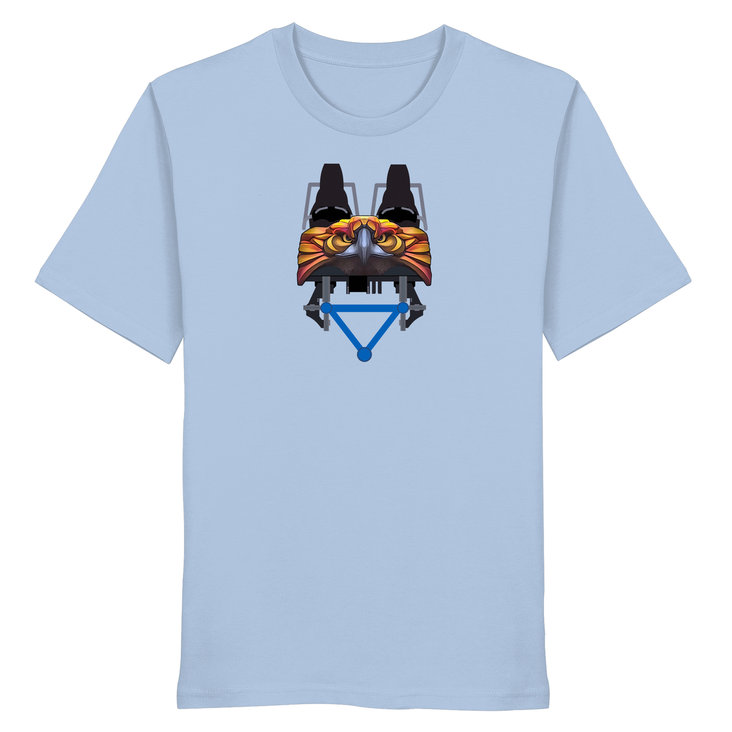 Blitzcoaster Helsinki - Unisex Shirt