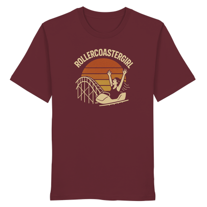 Rollercoaster Girl - Shirt