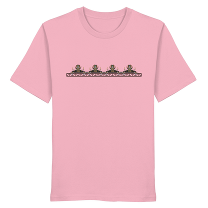 Xtreme Spinning Train De Panne - Unisex Shirt