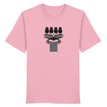 Hypercoaster Rust - Unisex Shirt