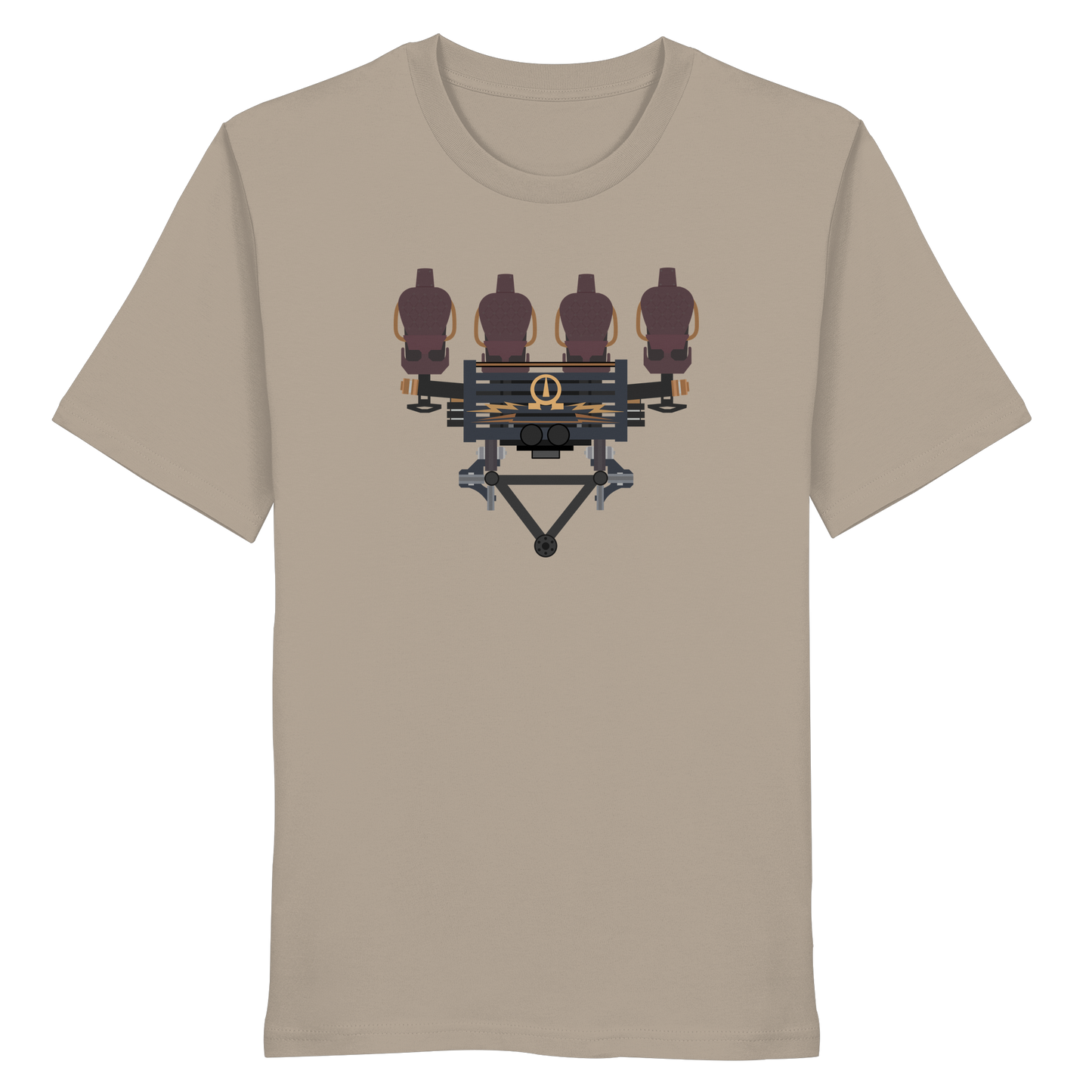 Stryker Rust - Unisex Shirt