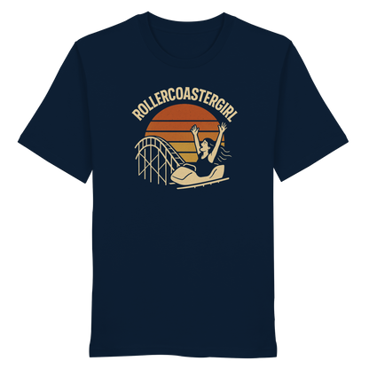 Rollercoaster Girl - Shirt