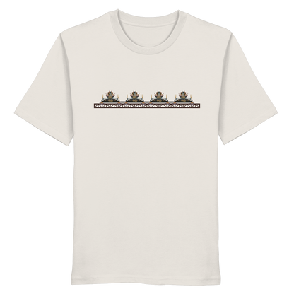 Xtreme Spinning Train De Panne - Unisex Shirt