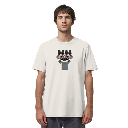 Hypercoaster Rust - Unisex Shirt