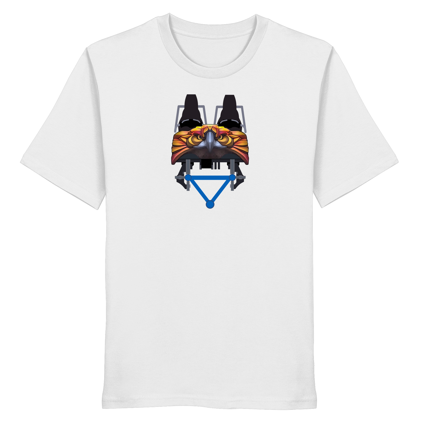 Blitzcoaster Helsinki - Unisex Shirt
