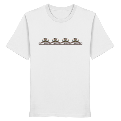Xtreme Spinning Train De Panne - Unisex Shirt