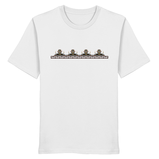 Xtreme Spinning Train De Panne - Unisex Shirt