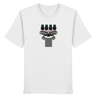 Hypercoaster Rust - Unisex Shirt